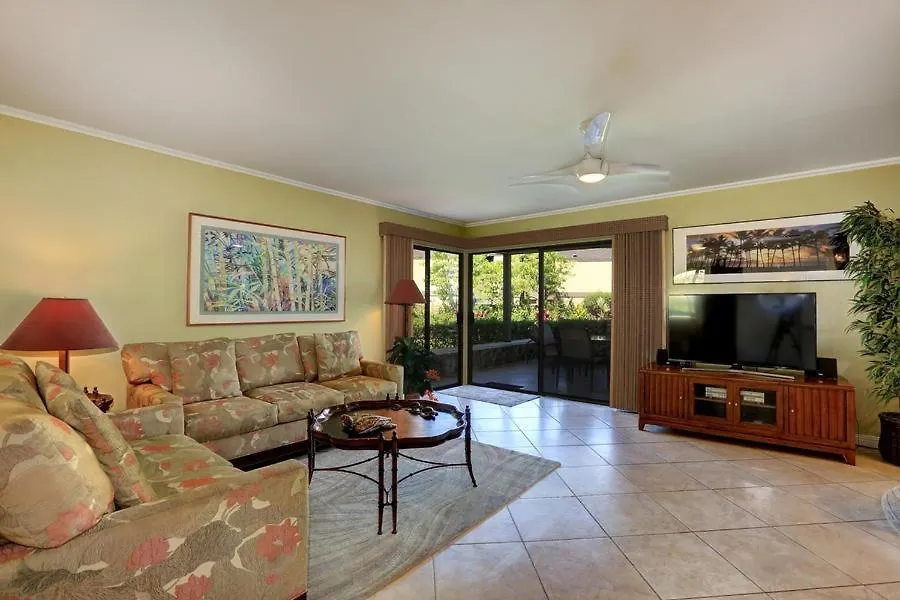 Appartement Wailea Elua, #0909 Condo