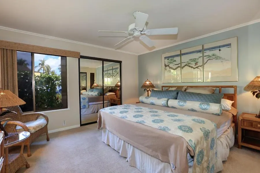 Wailea Elua, #0909 Condo Appartement Wailea (Maui)