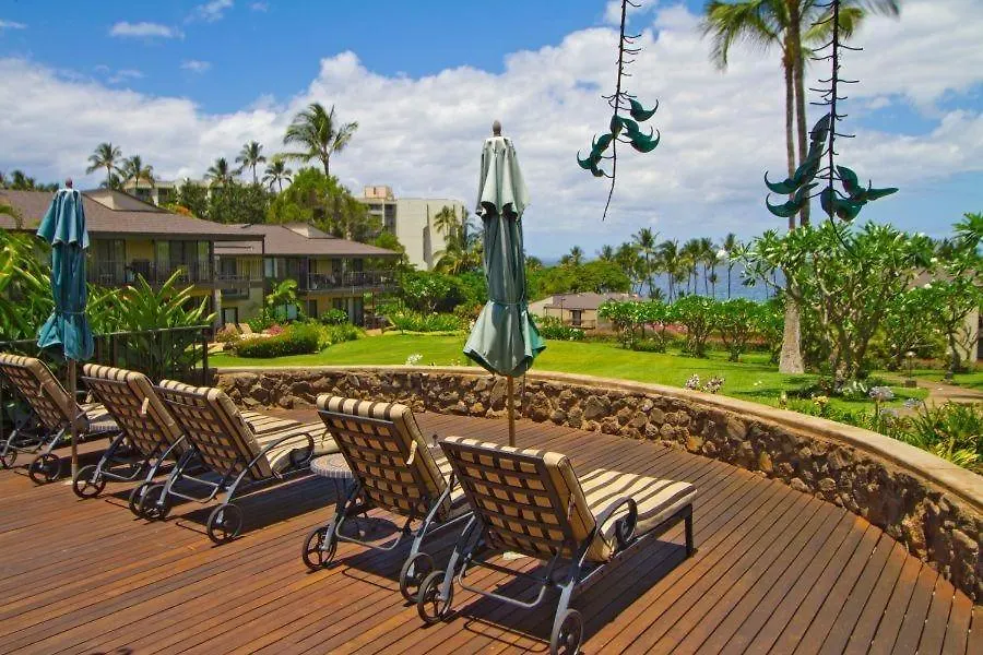 Wailea Elua, #0909 Condo Appartement Wailea (Maui)