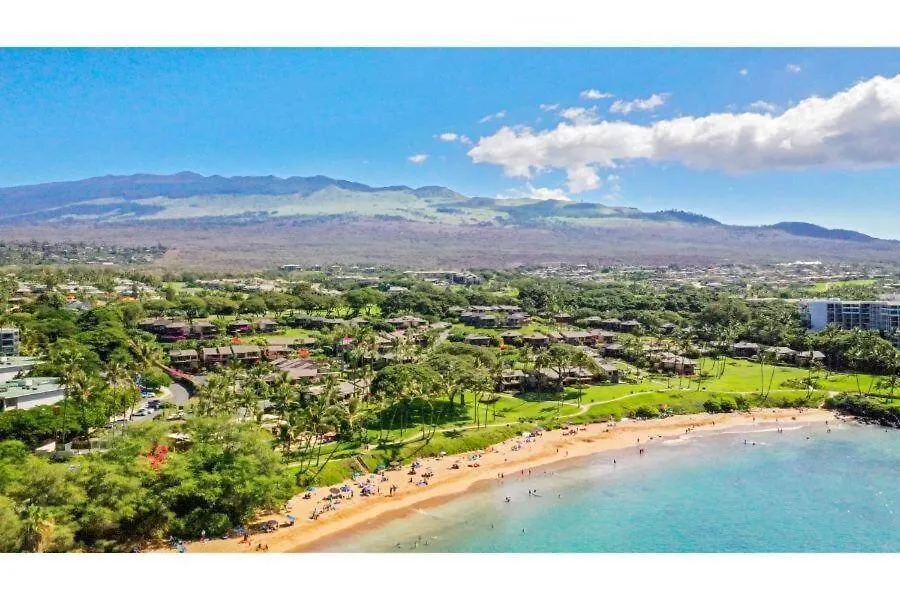 Appartement Wailea Elua, #0909 Condo